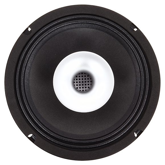 Sundown audio ECX-8 (ECX Series) 4 OHM COAXIAL SPEAKERS