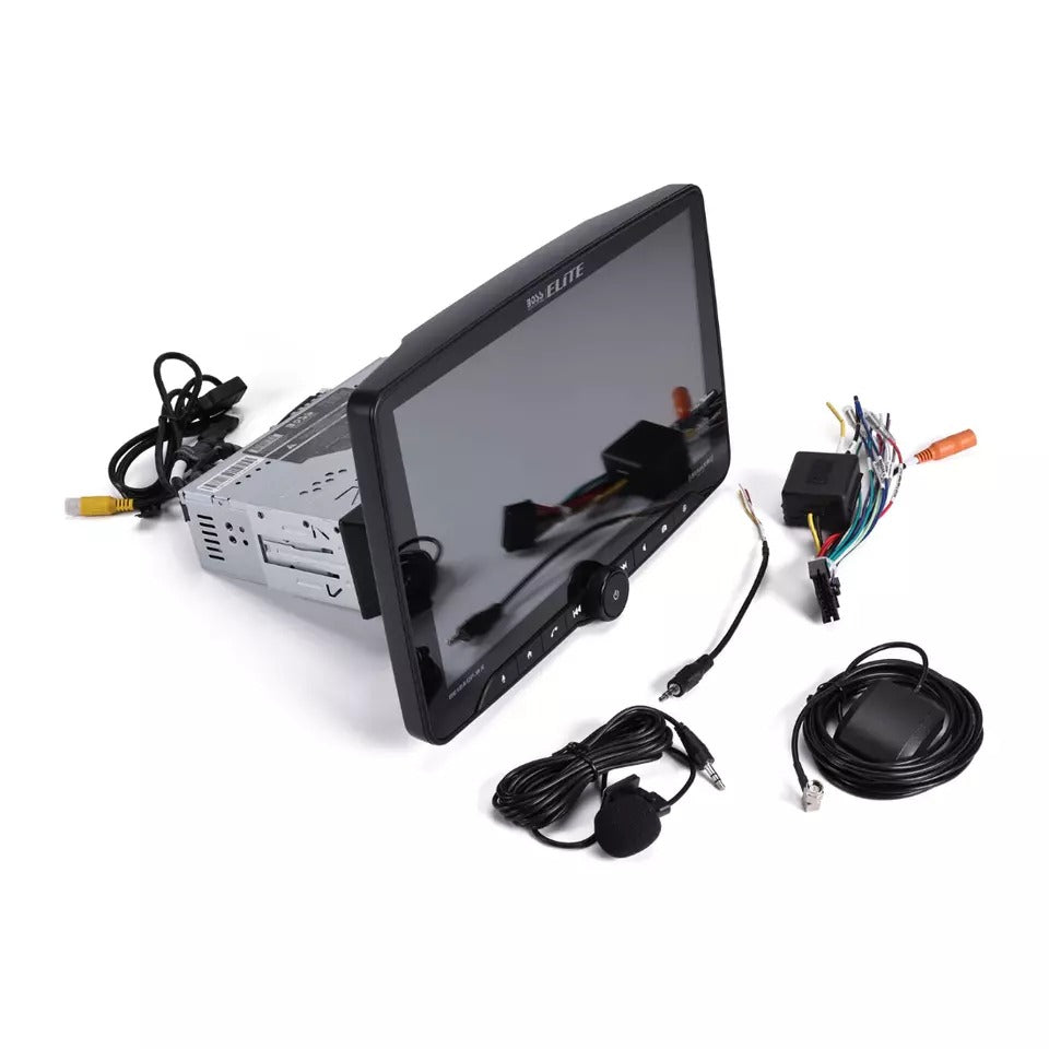 Boss Audio BE12ACP.WX 1-DIN 12