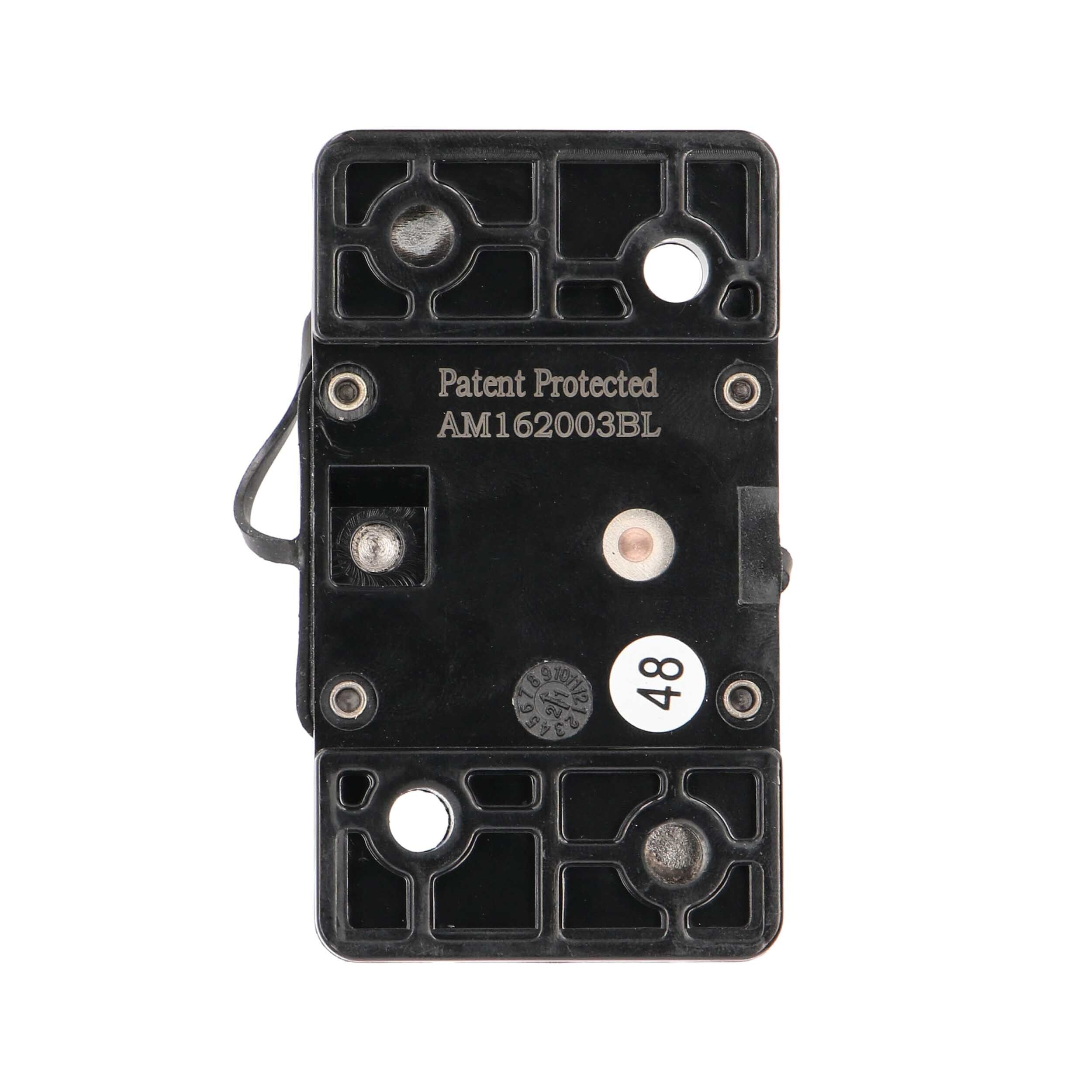 EL-CB200MR Circuit Breaker Manual Reset w/LED 200 AMP
