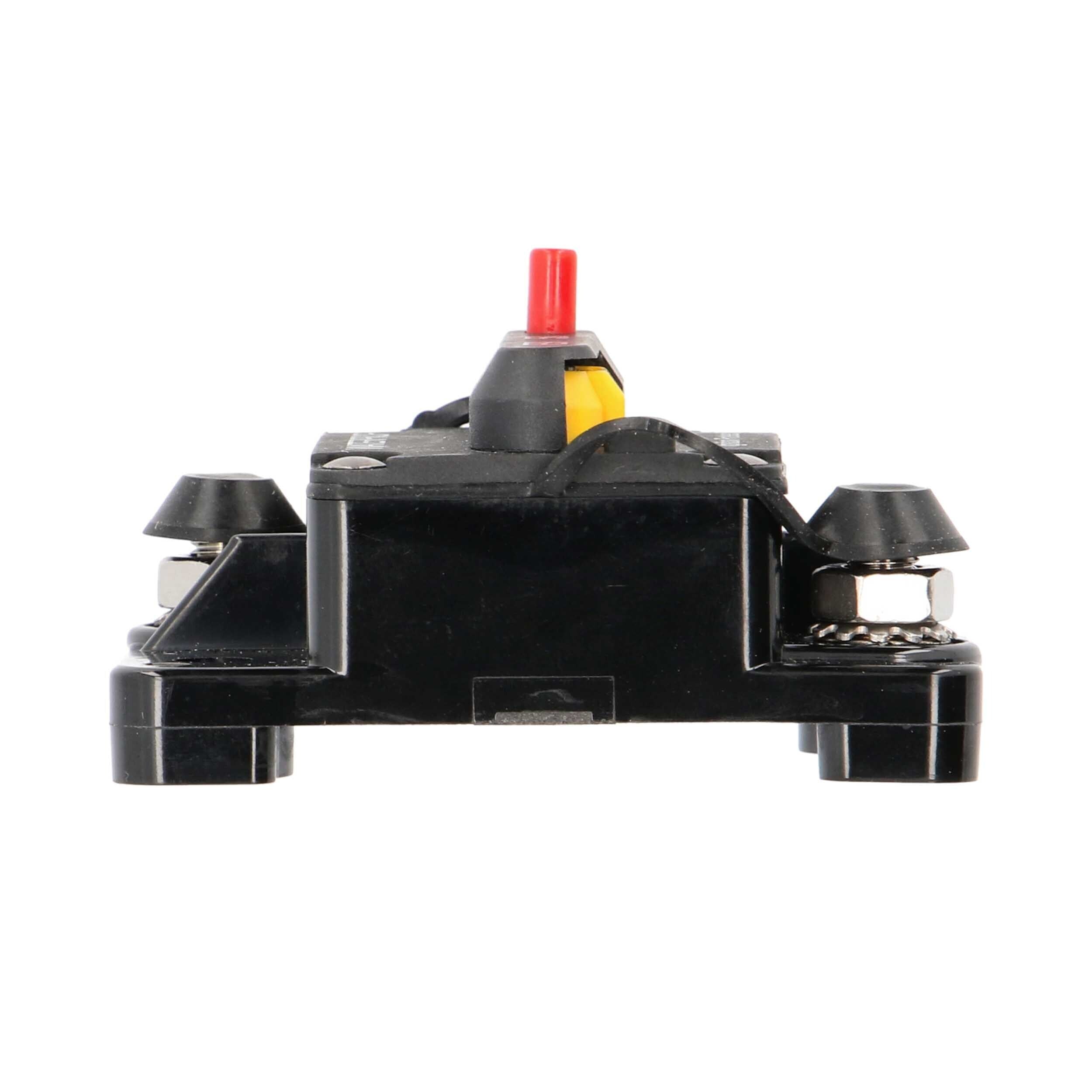 EL-CB50MR Circuit Breaker Manual Reset w/LED 50 AMP