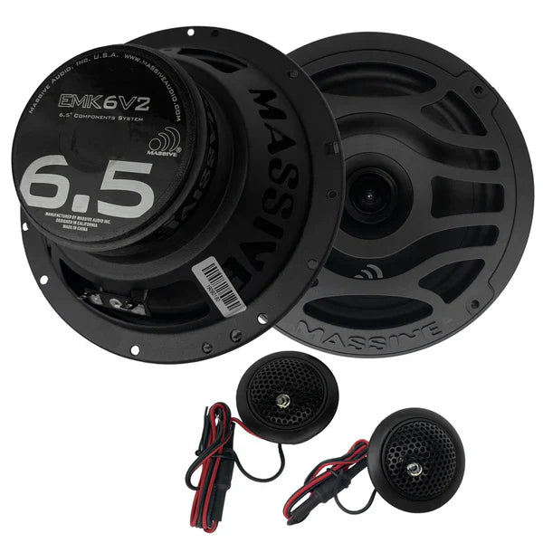 Massive audio EMK6 V2 - 6.5