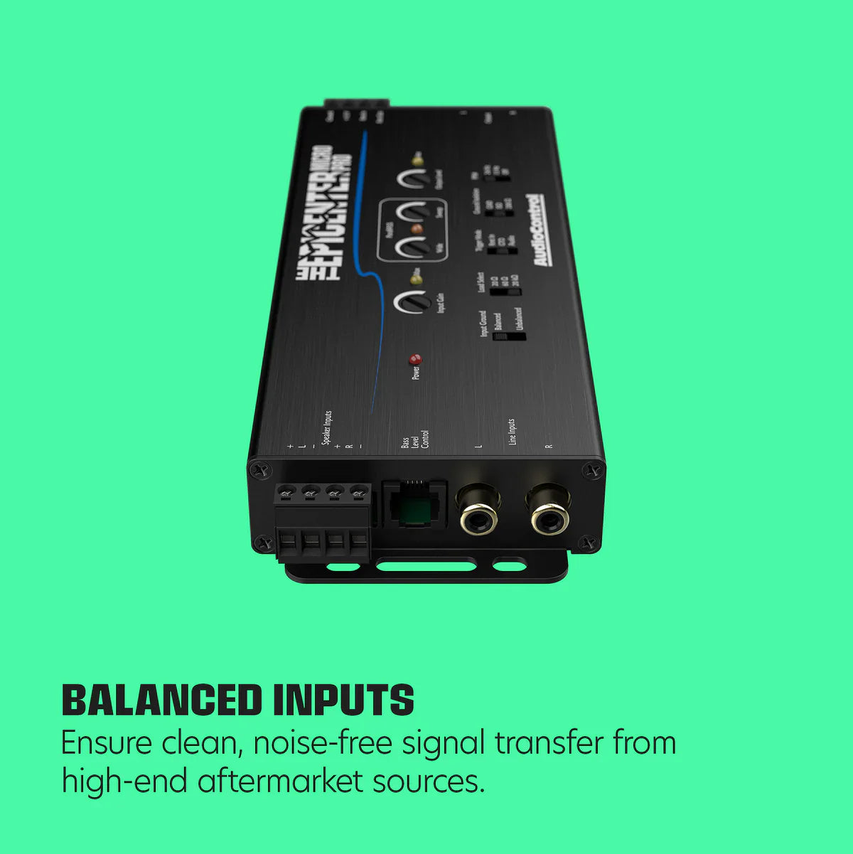 AudioControl Epic PRO Series 4