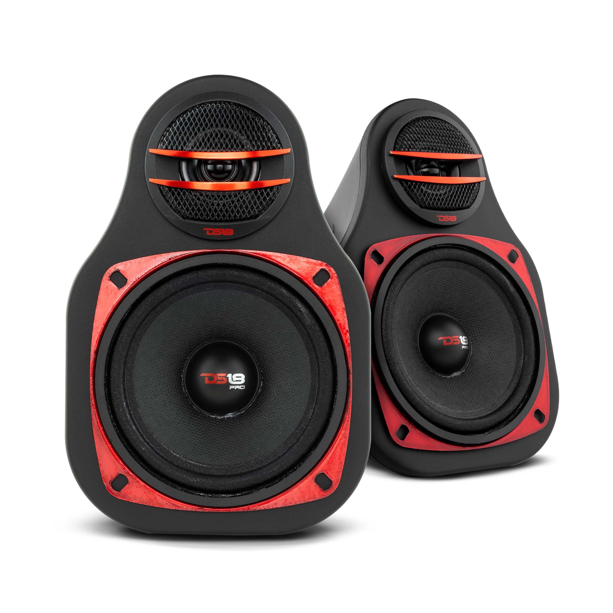 High Density Abs 2-Way Universal Pod 1 X 4