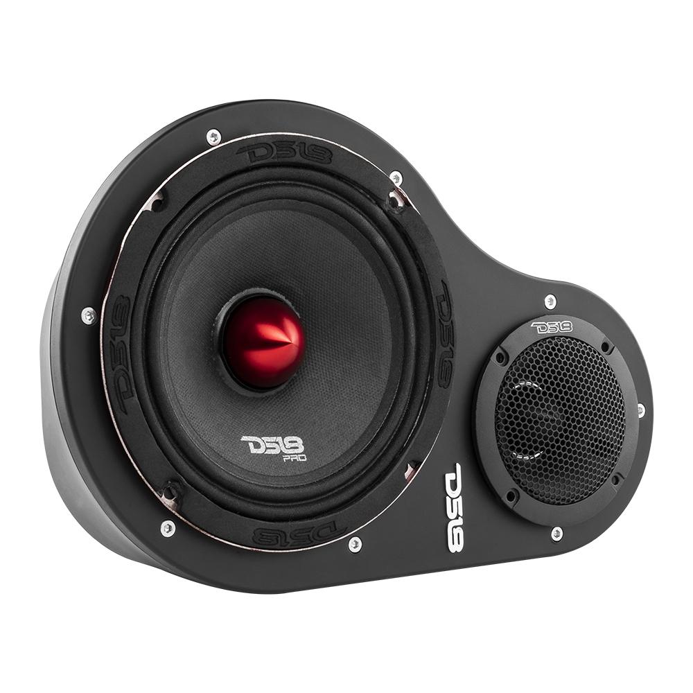 High Density Abs 2-Way Universal Pod 1 X 6.5