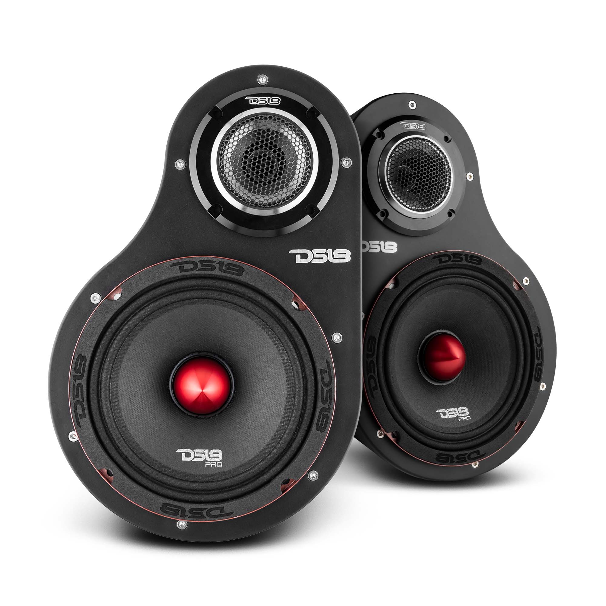 DS18 High Density Abs 2-Way Universal Pod 1 X 6.5
