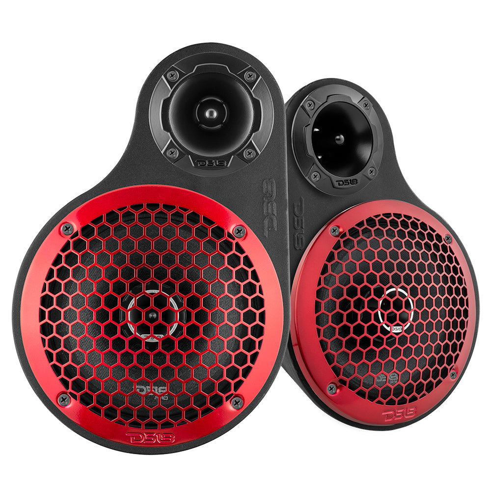 DS18 High Density Abs 2-Way Universal Pod 1 X 8