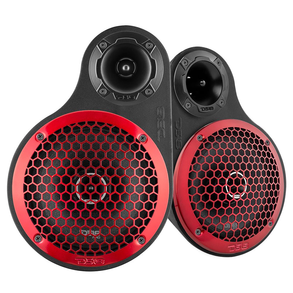 High Density Abs 2-Way Universal Pod 1 X 8