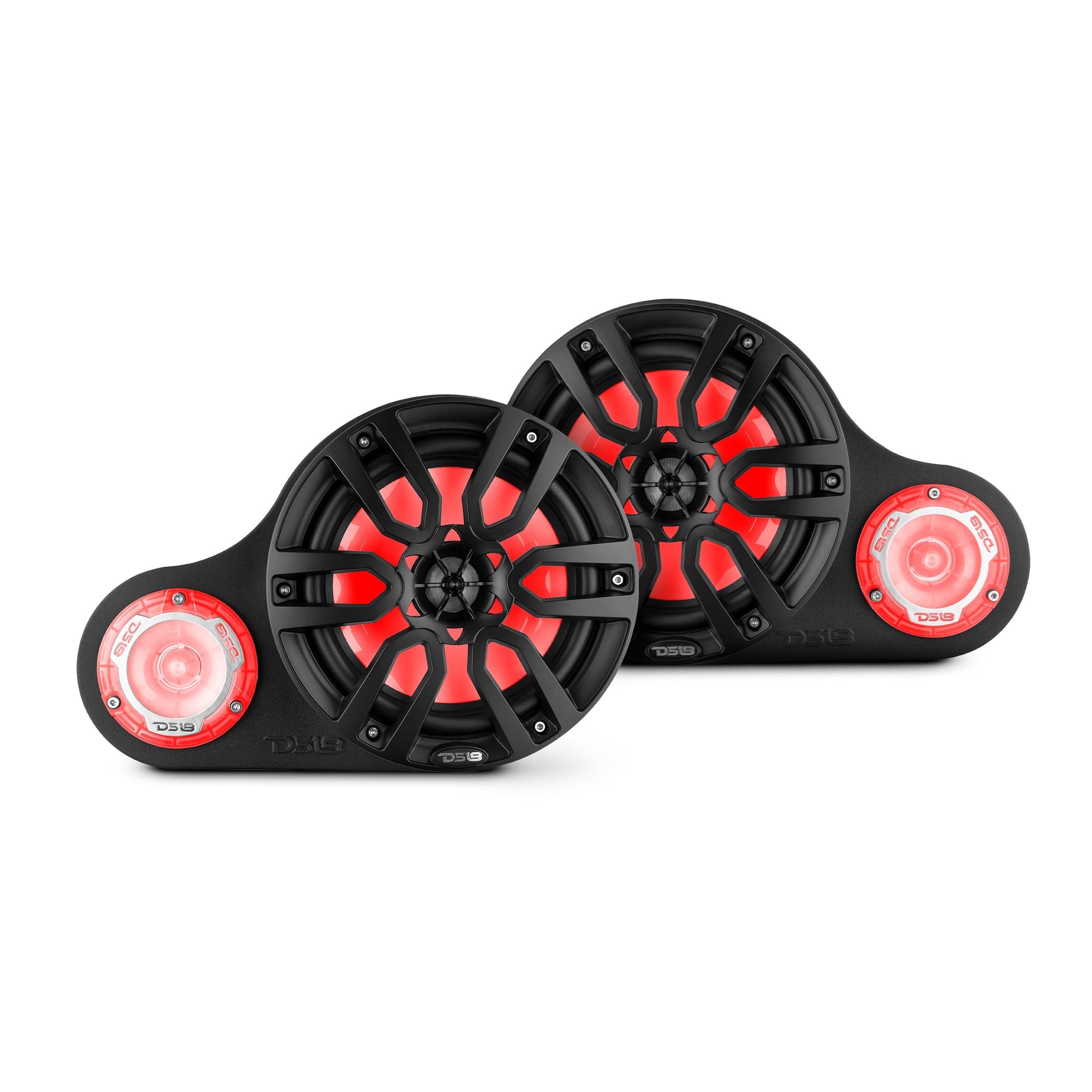 DS18 High Density Abs 2-Way Universal Pod With NXL-8/BK and PRO-TW1L