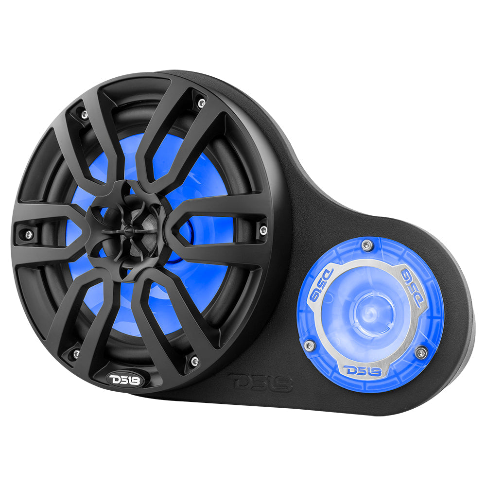 DS18 High Density Abs 2-Way Universal Pod With NXL-8/BK and PRO-TW1L