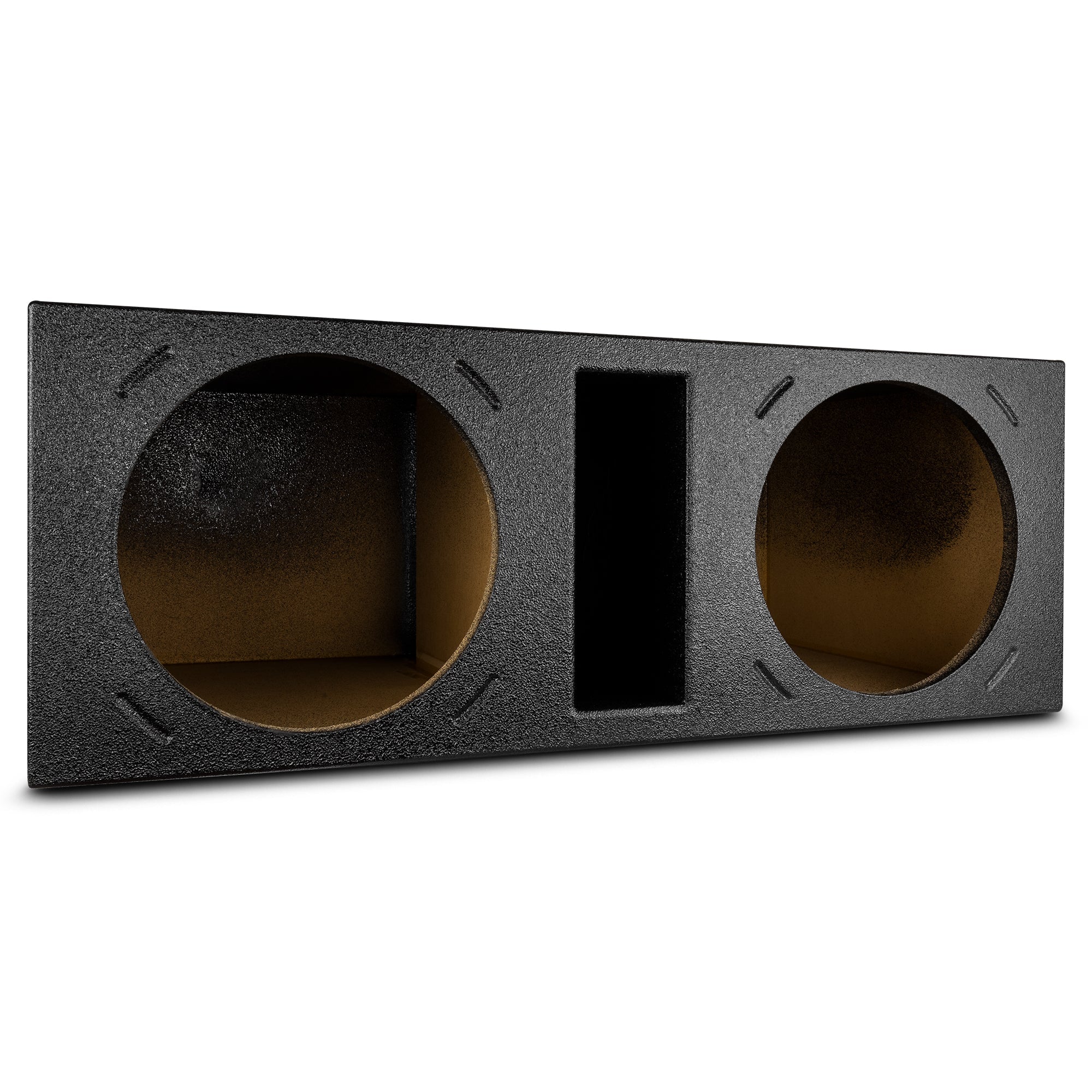 DS18 ENS-212SPB Ported Subwoofer Enclosure 2 X 12”