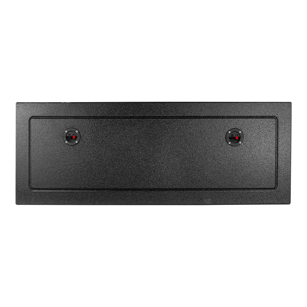 DS18 ENS-212SPB Ported Subwoofer Enclosure 2 X 12”