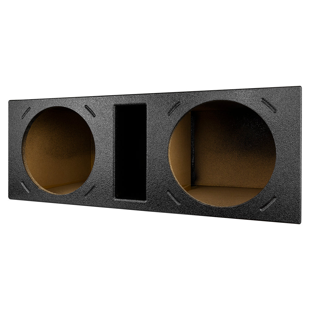 DS18 ENS-212SPB Ported Subwoofer Enclosure 2 X 12”