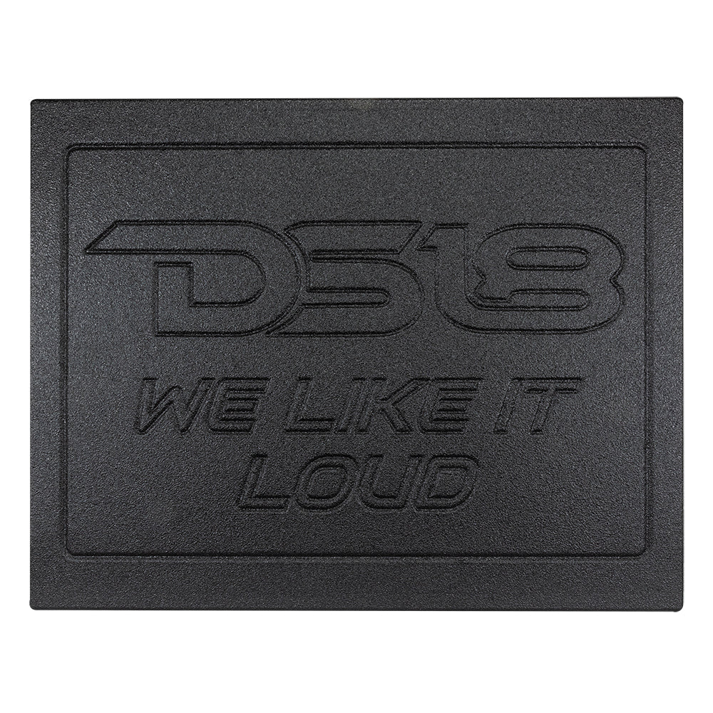 DS18 ENS-212TB Turbo Style Ported Subwoofer Enclosure 2 X 12”
