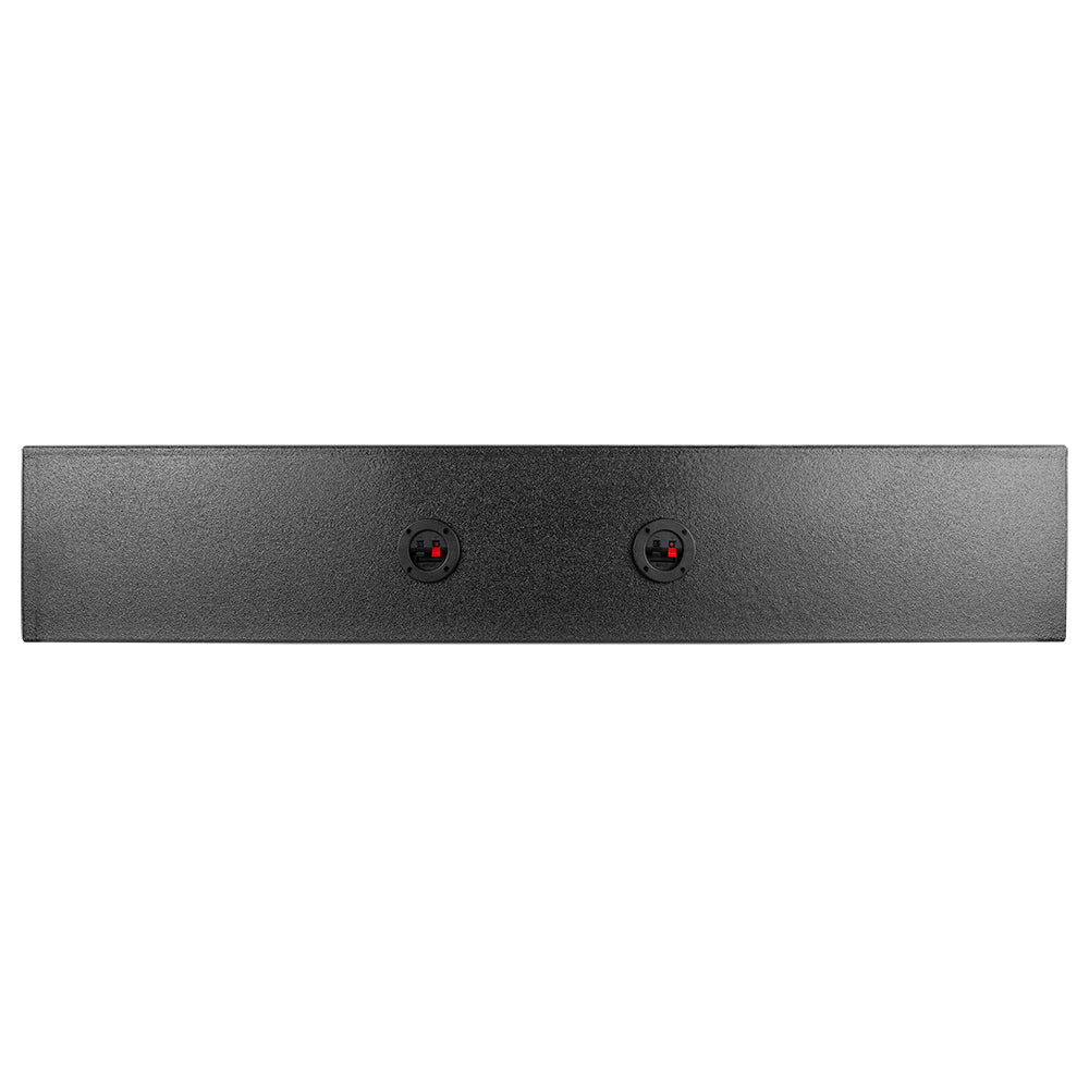 DS18 ENS-DODGE19-2X8 DODGE RAM 19-22 Ported Subwoofer Enclosure 2 X 8