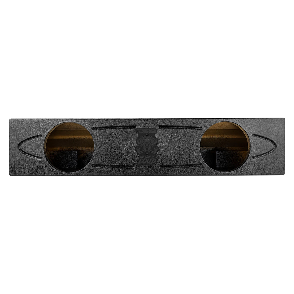 Jeep Gladiator JT Underseat Subwoofer Enclosure 2 x 8