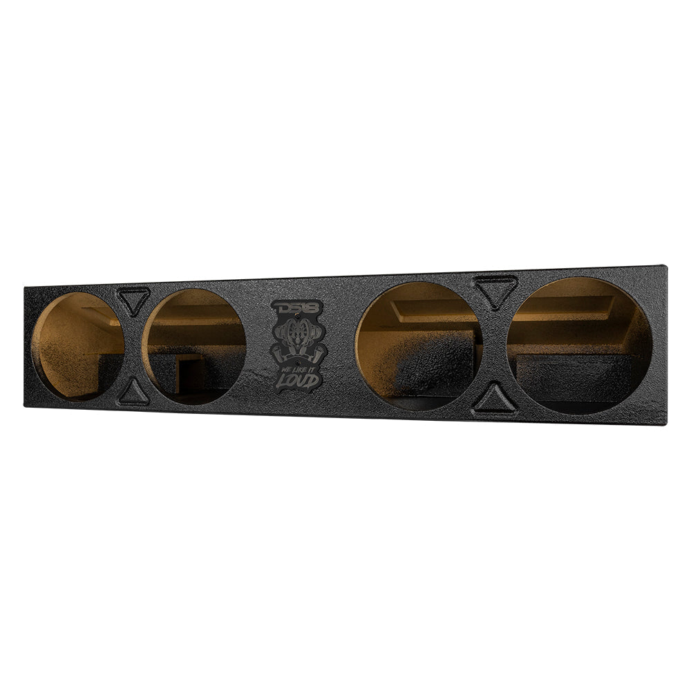 DS 18 Jeep Gladiator JT Underseat Subwoofer Enclosure 4 x 8