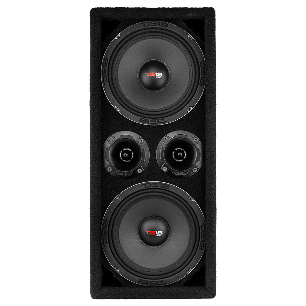 DS18 Dual 8