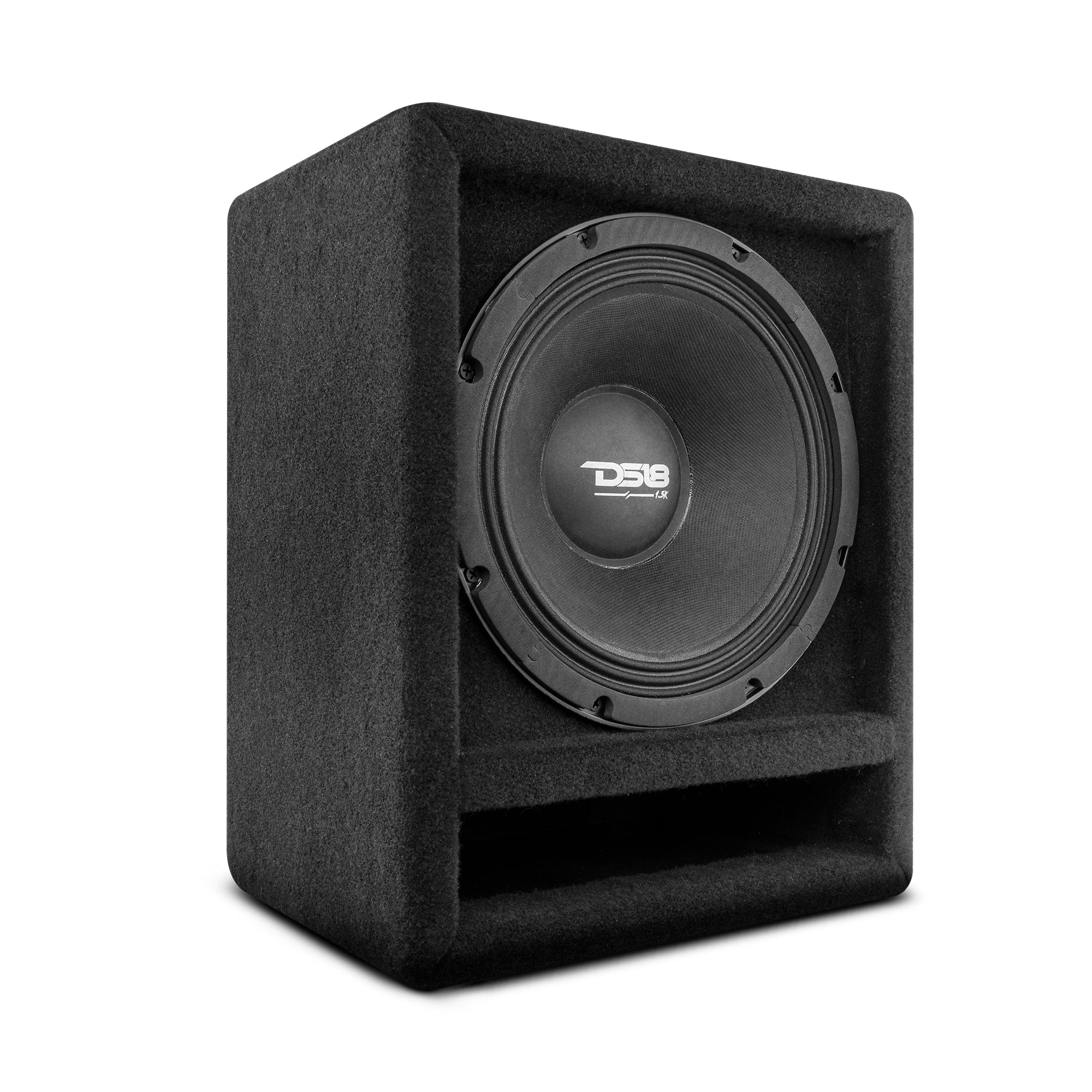 DS18 PANCADAO Ported box with 1 X 10