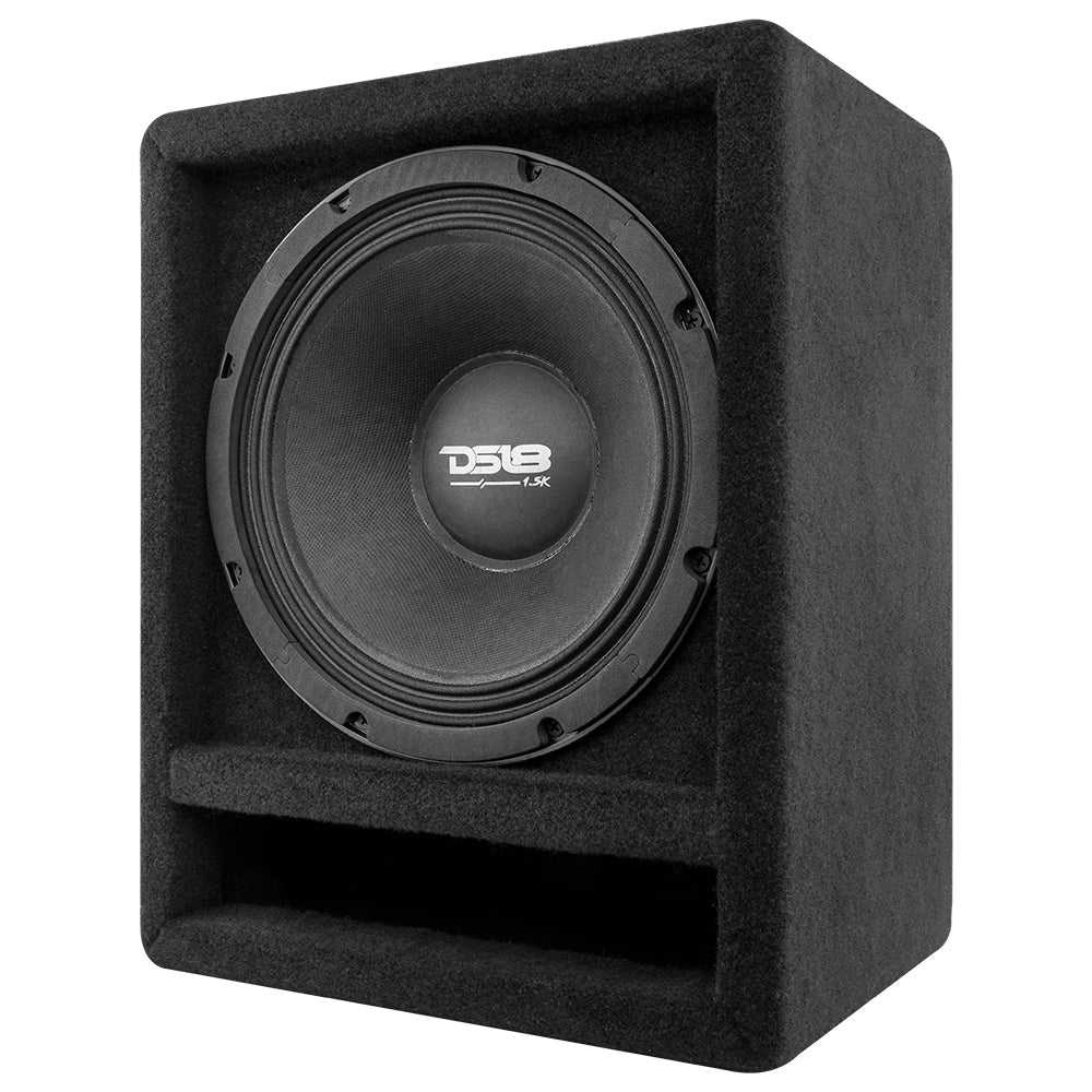 DS18 PANCADAO Ported box with 1 X 10