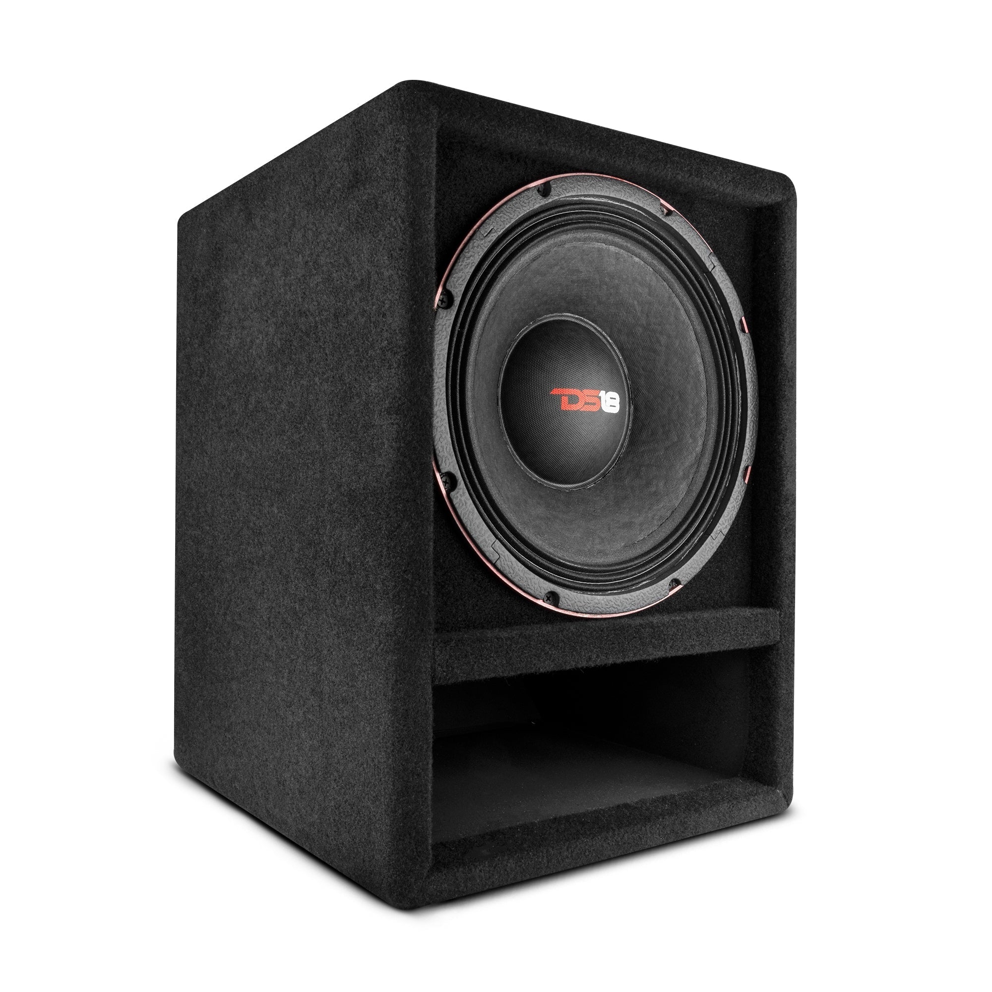 PANCADAO Ported box with 1 X 12