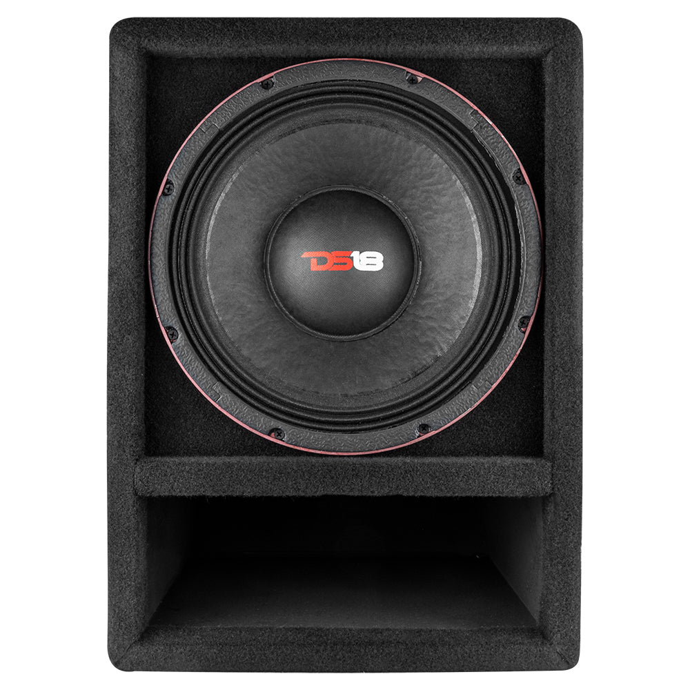 Ds18 PANCADAO Ported box with 1 X 12