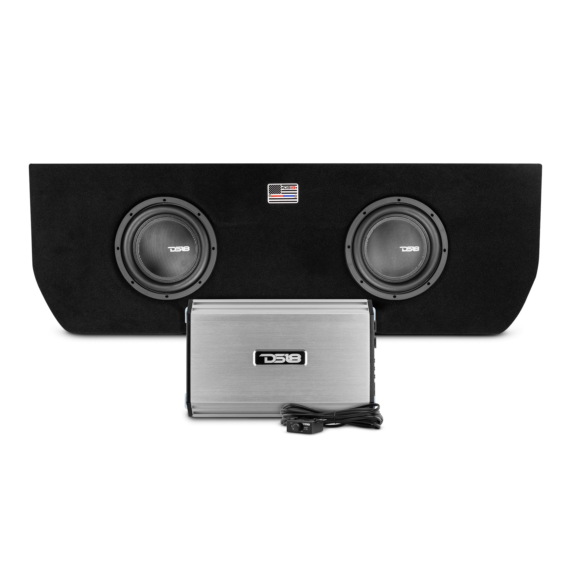 DS18 Dual 10