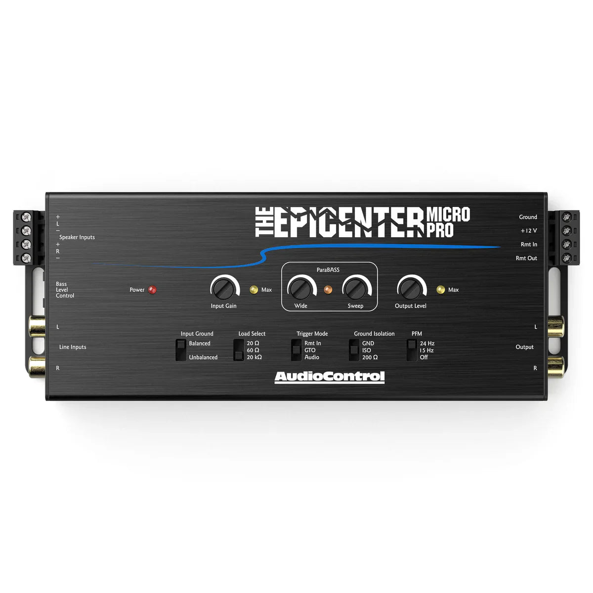 AudioControl Epic PRO Series 4