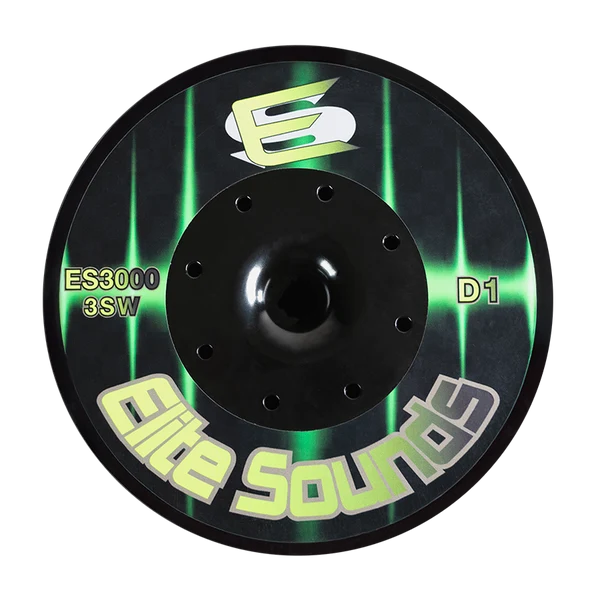 Elite Sounds ES3000-3SW-10D1 10