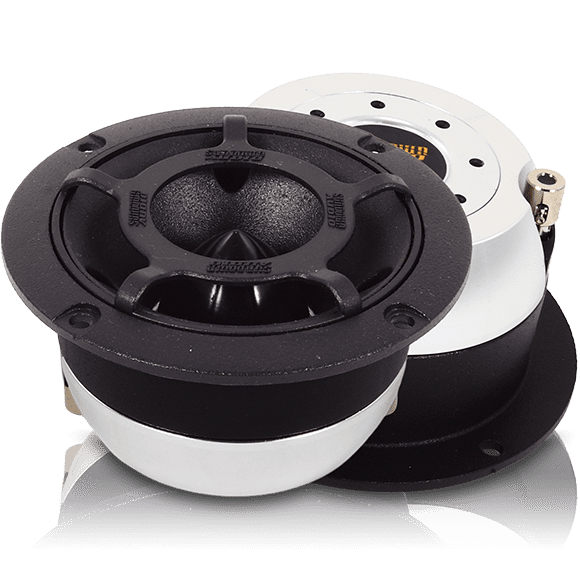 Sundown audio ET-1R Tweeter with Grill Large 4 OHM