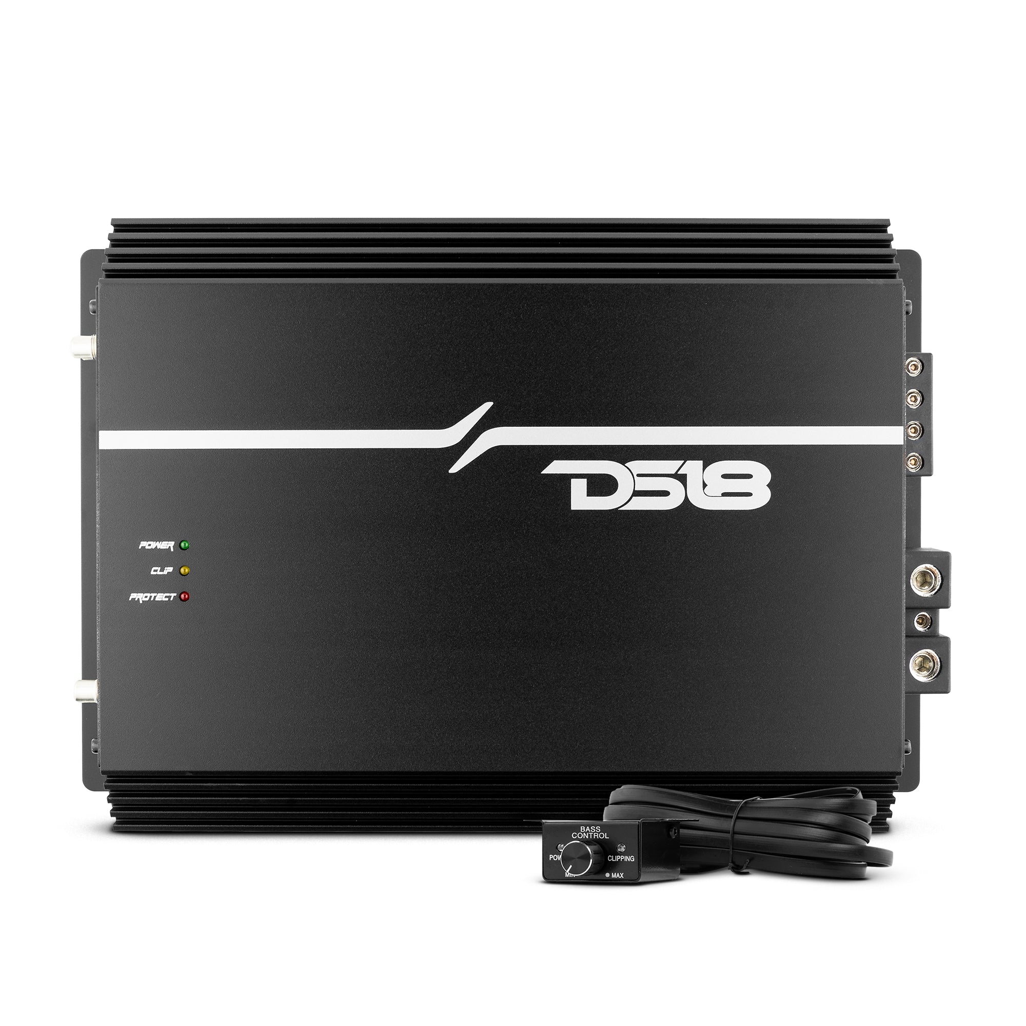 DS18 EXL 1-Channel Class D Amplifier 2000 Watts Rms @ 1-Ohm Made In Korea