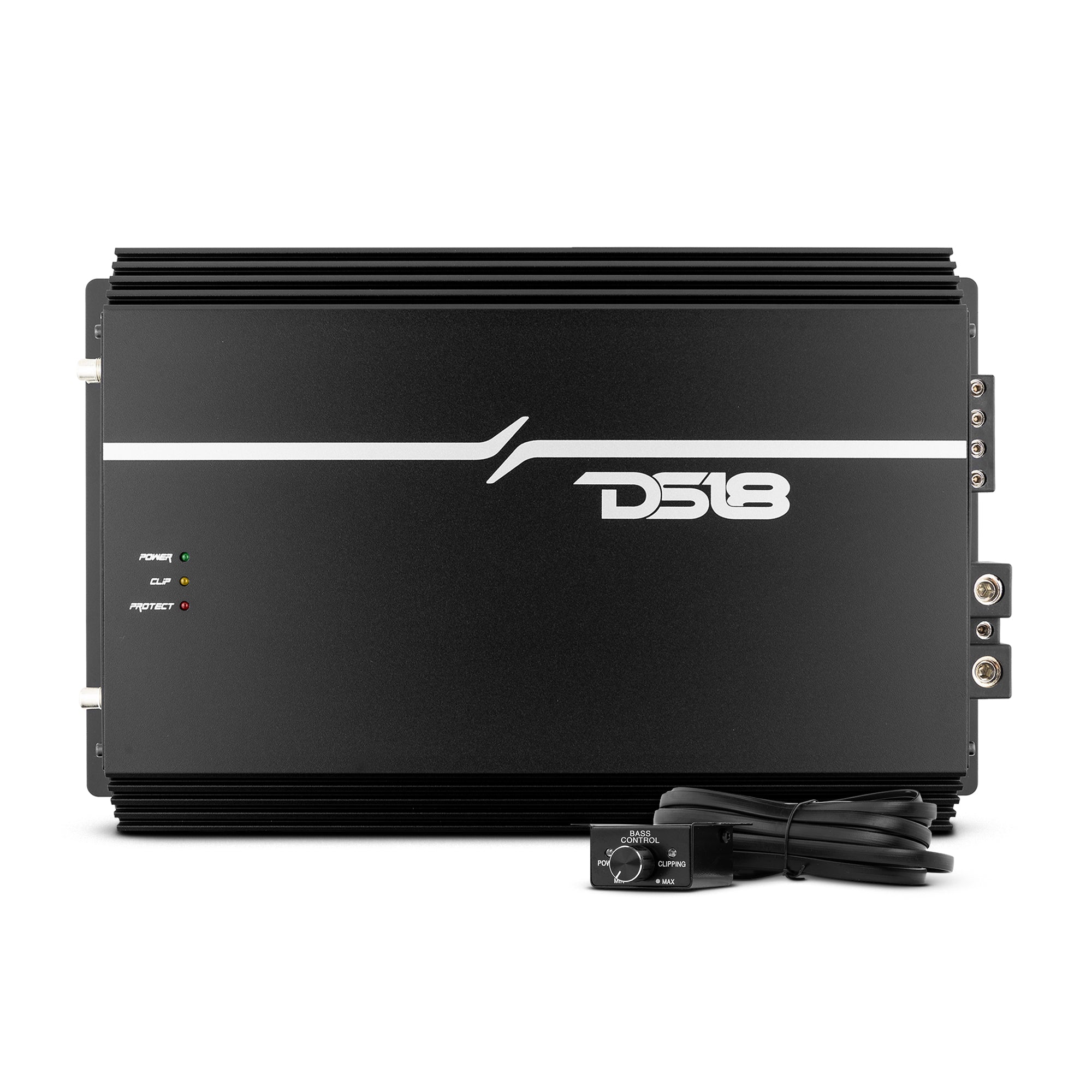 DS18 EXL 1-Channel Class D Amplifier 2500 Watts Rms @ 1-Ohm Made In Korea
