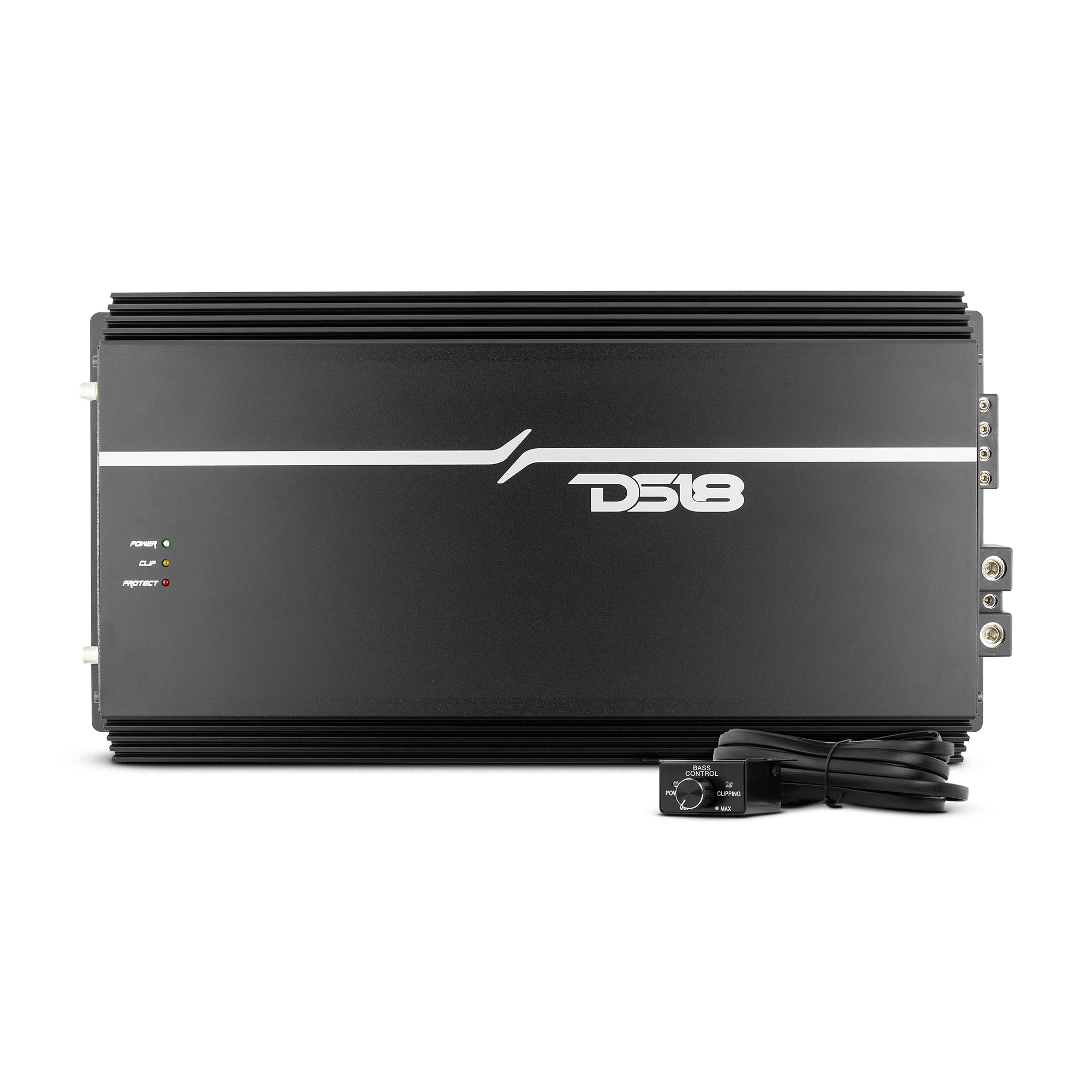 DS18 EXL 1-Channel Class D Amplifier 4000 Watts Rms @ 1-Ohm Made In Korea