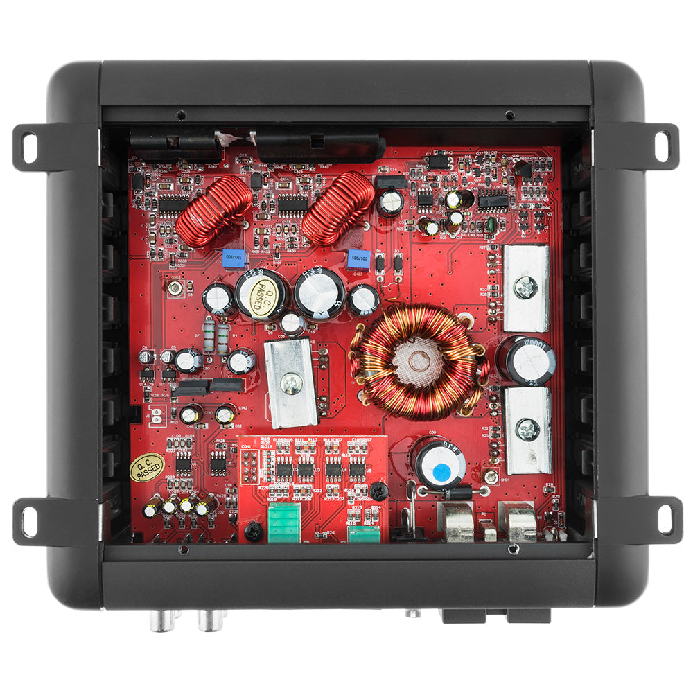 DS18 EXL Full Range Class D 2 Channel Amplifier 320 Watts