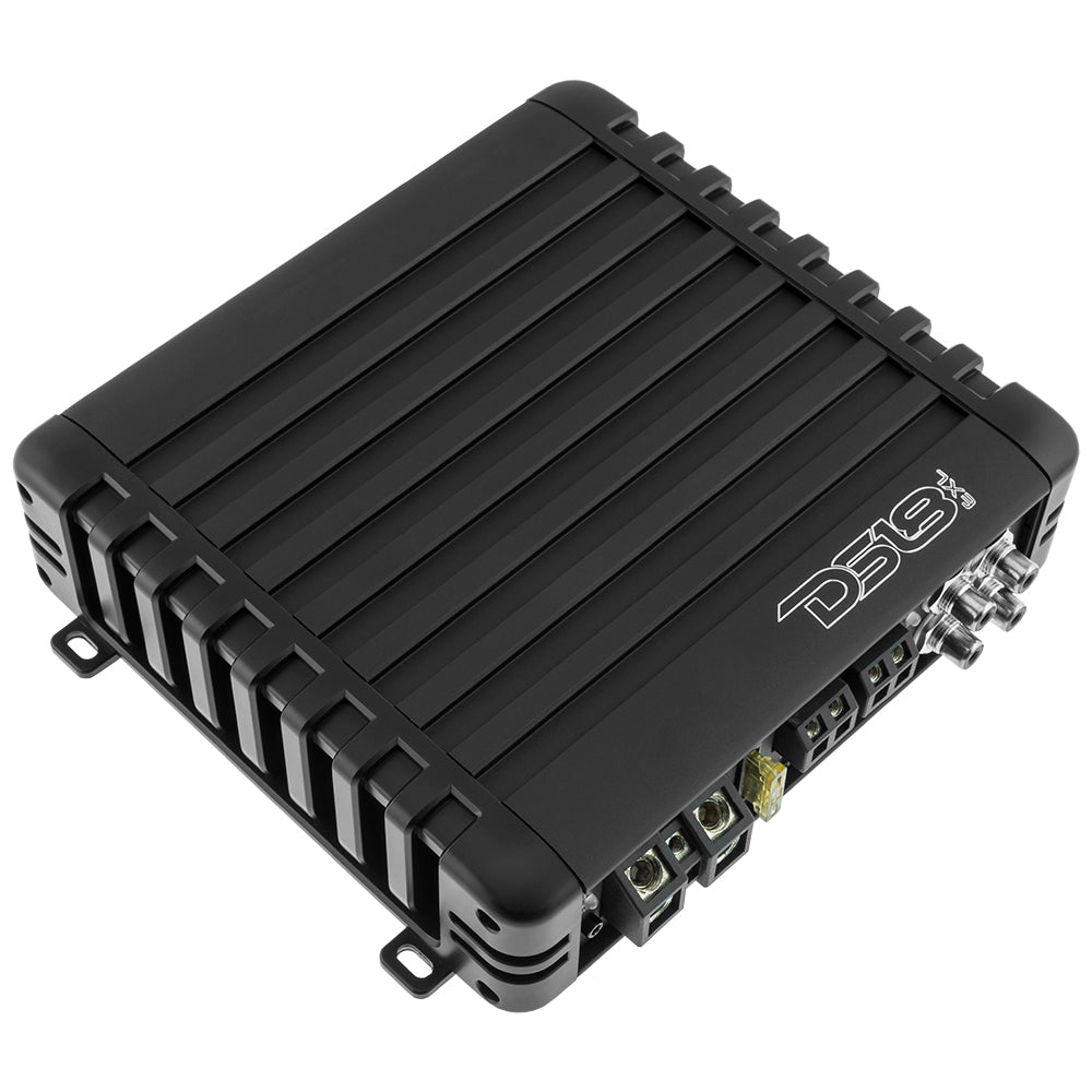 DS18 EXL Full Range Class D 2 Channel Amplifier 320 Watts