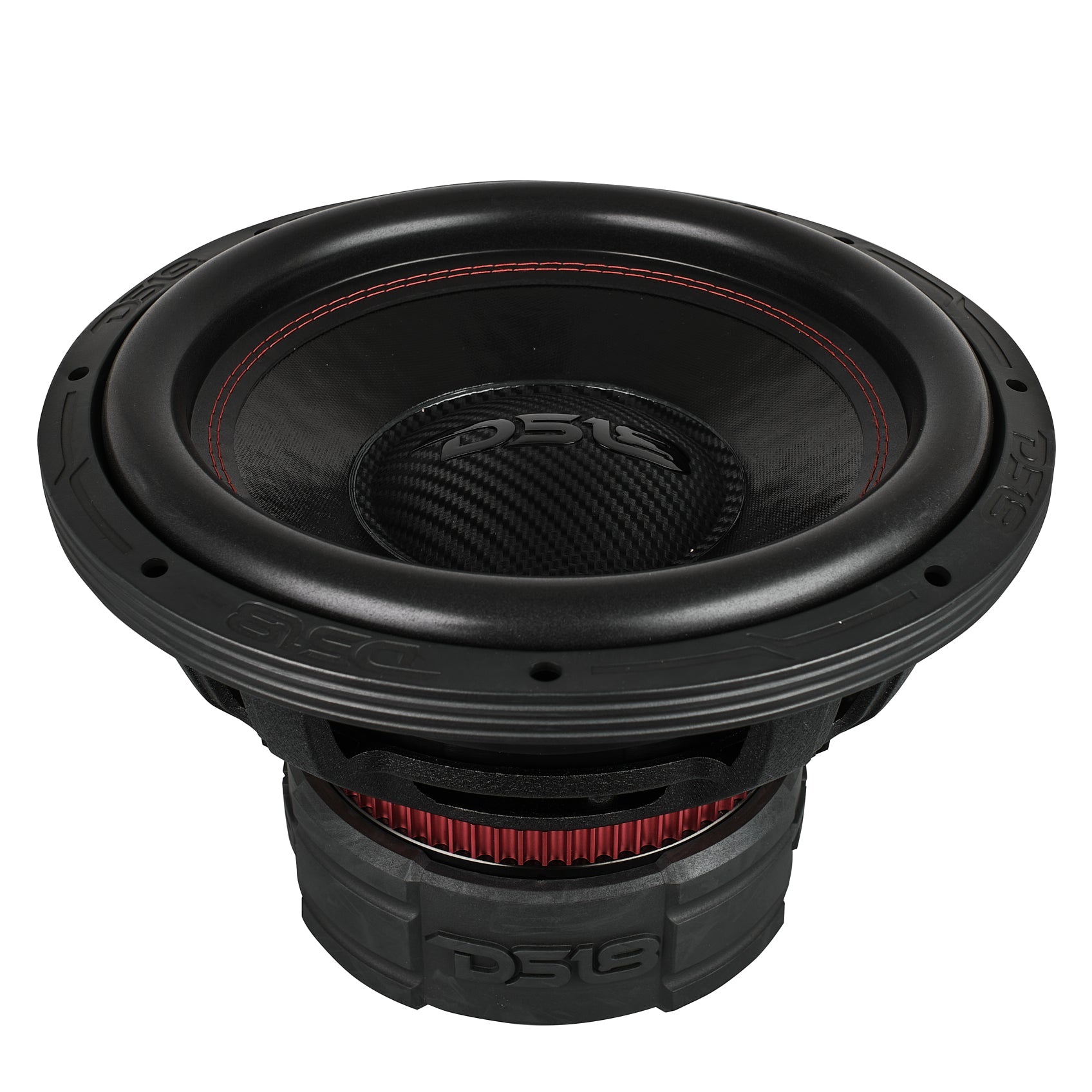 EXL 12” Subwoofer Dual Stack with Reinforced Cone 1500 Watts RMS 3