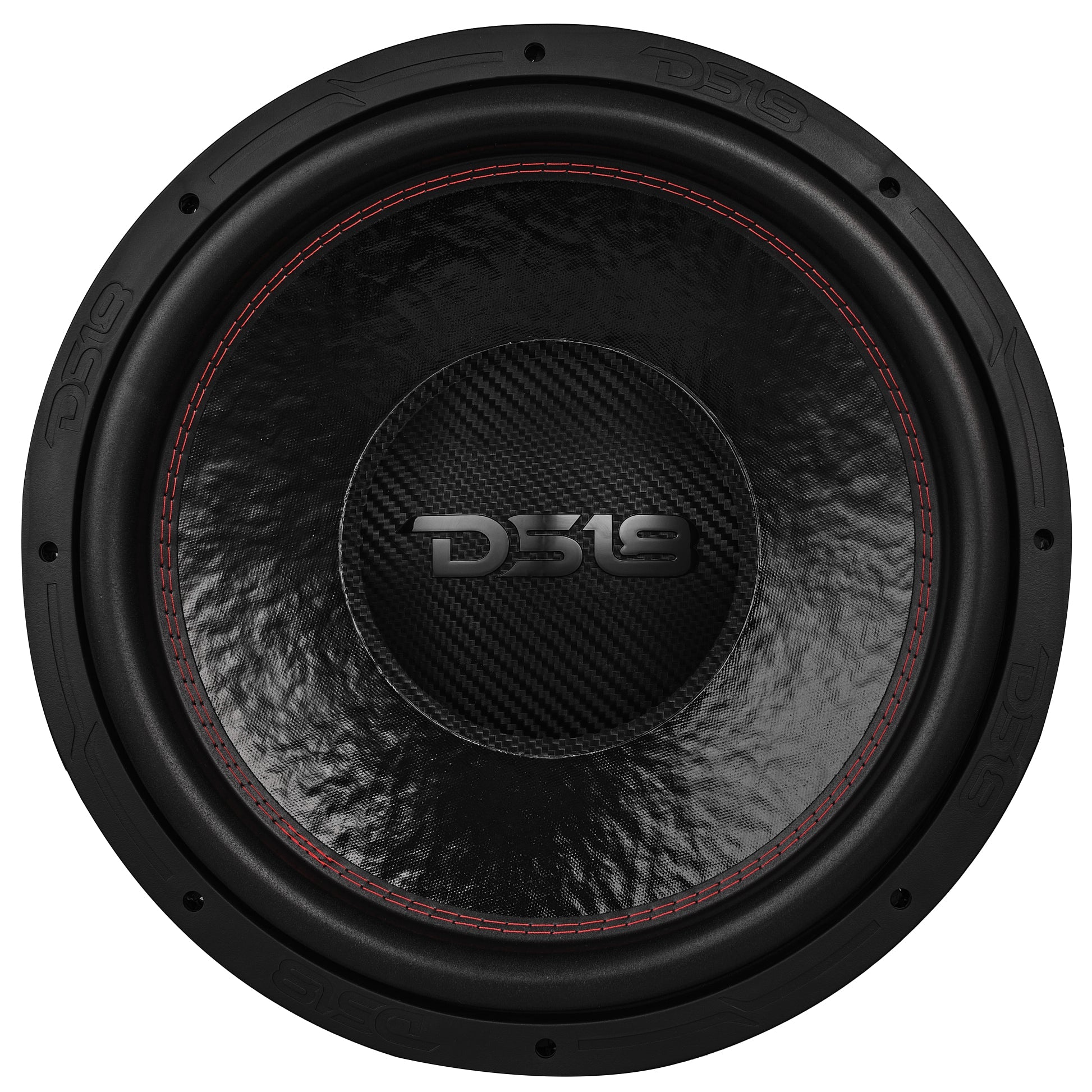 EXL 15” Subwoofer Triple Stack with Reinforced Cone 2500 Watts RMS 4