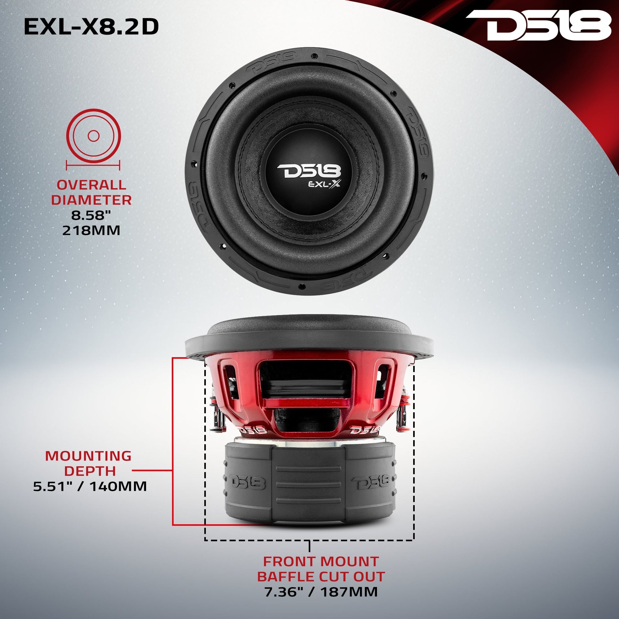EXL-X 8