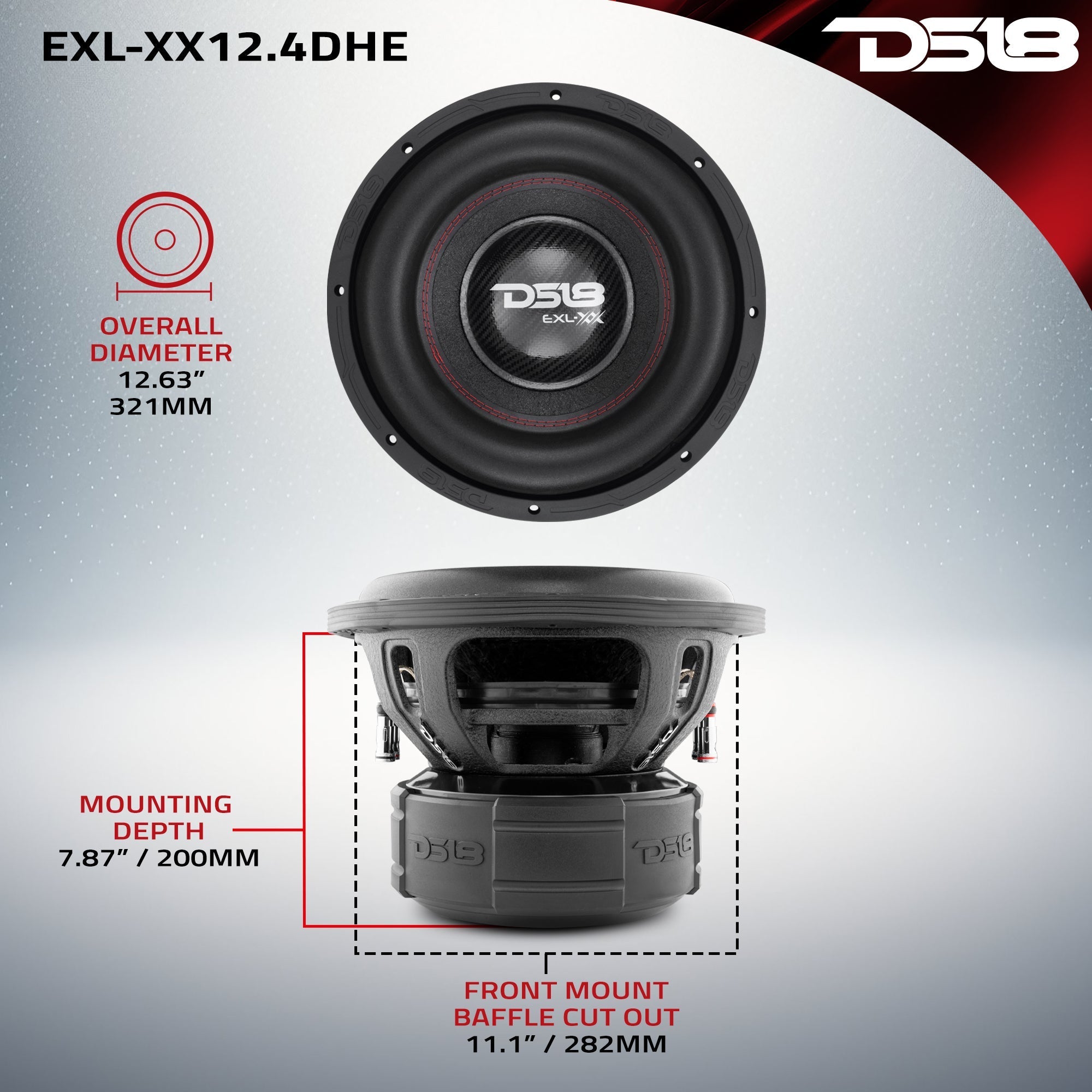 DS18 EXL XX 12