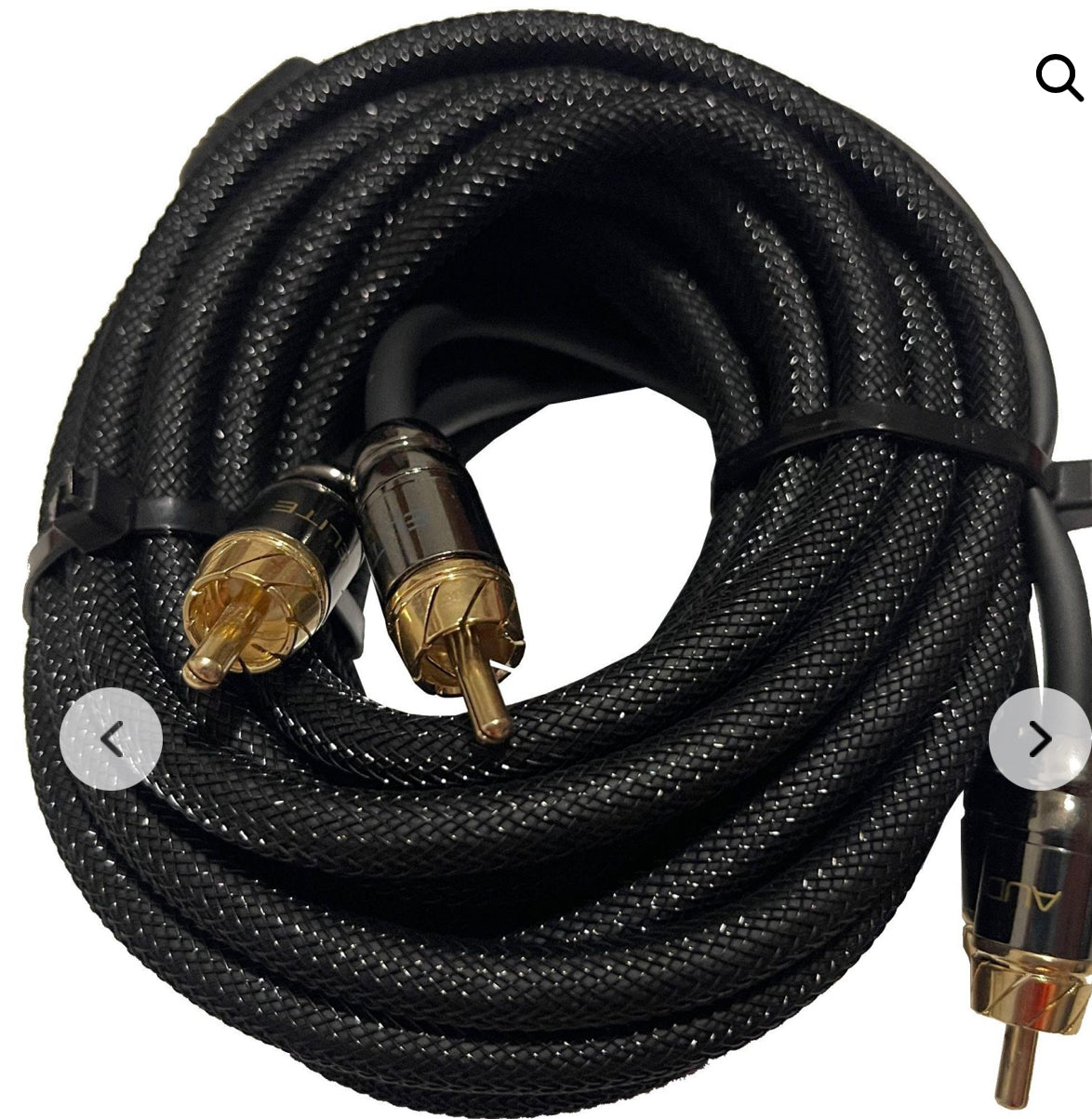Elite Audio EA-PREMK4 4 Gauge OVERSIZED Tinned OFC Amplifier Installation Kit
