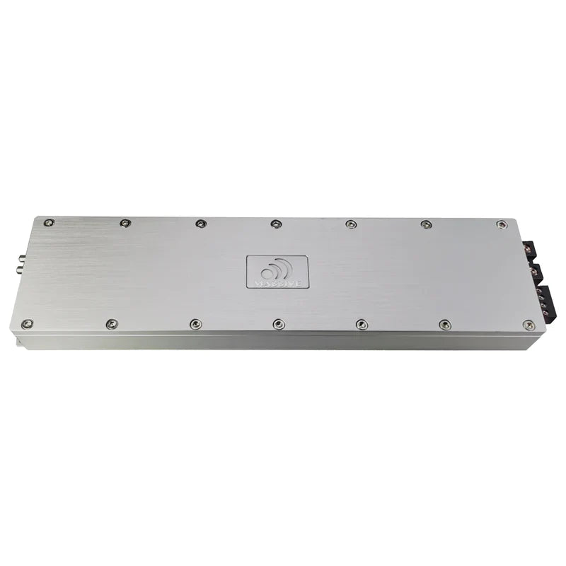 MASSIVE P8 - 3,500 Watts RMS @ 0.5 Ohm Mono Mega Amplifier