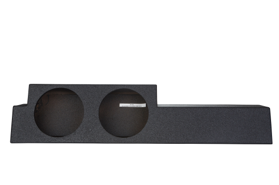 2001-2003 Ford F-150 Supercrew Sub Box 2X12