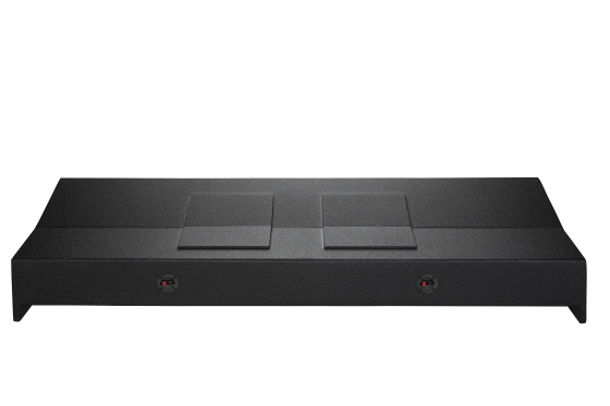 2009 & Up Ford F150 Super Crew Cab Dual Poly Sub Box 2X12