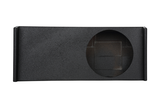 2009 Up Ford F150 Super Crew cab Single Poly Sub Box 1X10