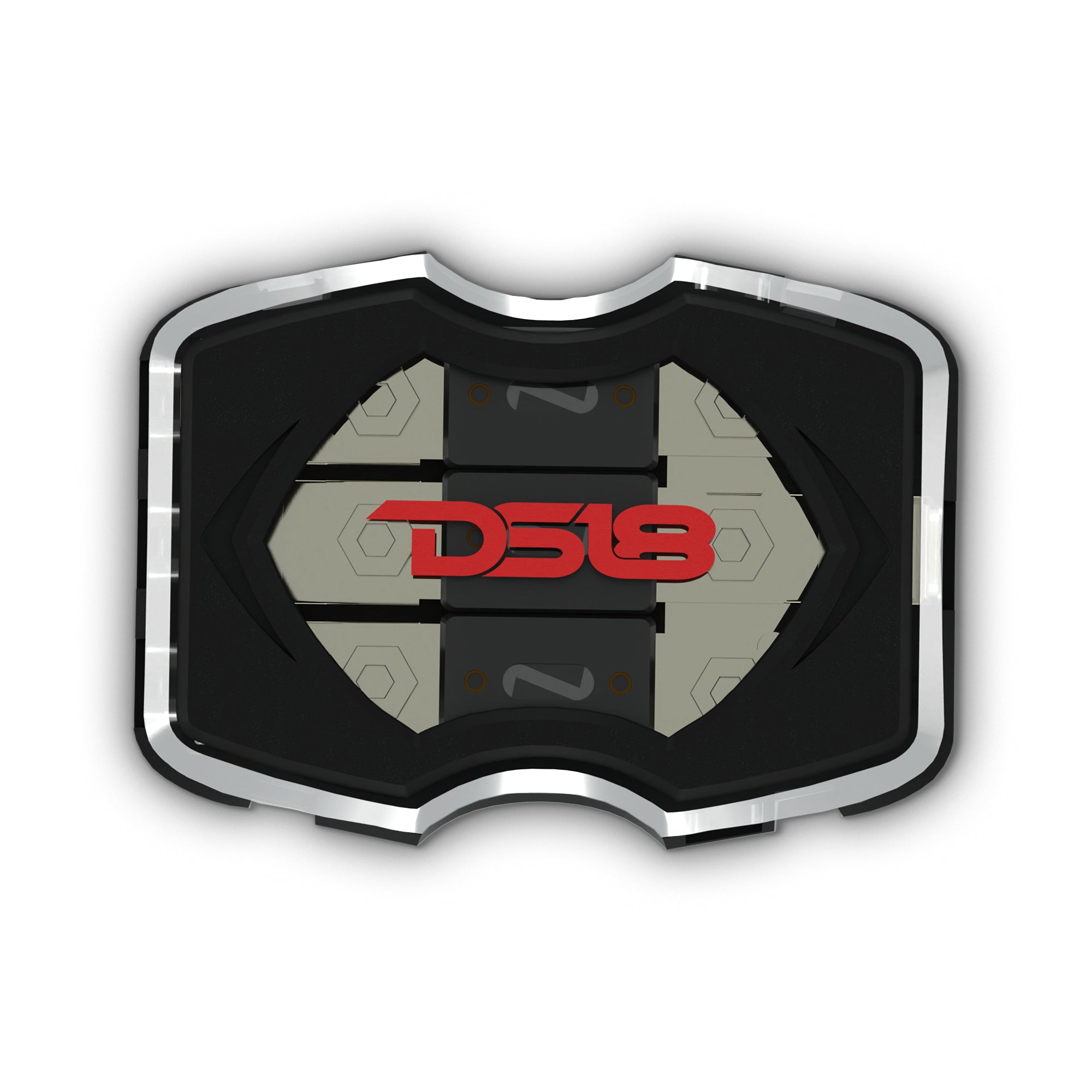 DS18 ANL Distribution Fuse Holder 1X0-GA In 3X4-GA Out with 3 X 150A Fuse