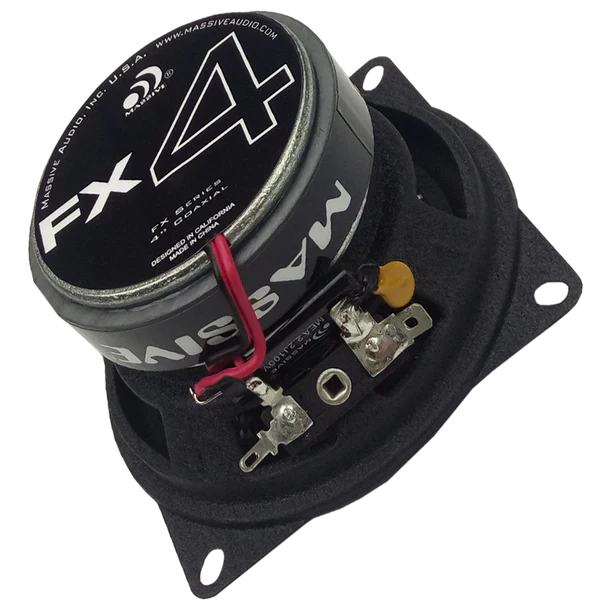 Massive audio FX4 - 4