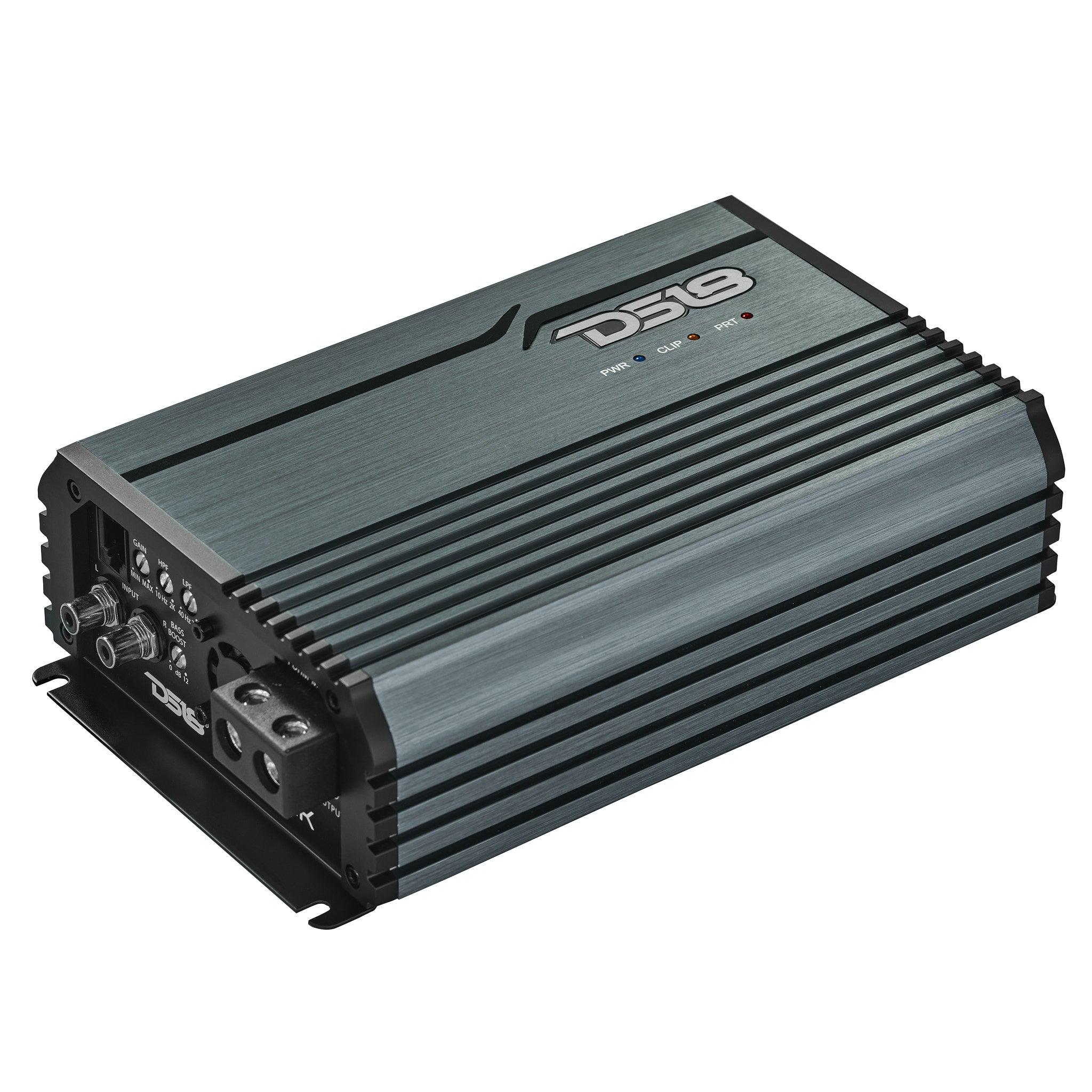 FRP Compact Full-Range Class D 1-Channel Amplifier 2,500 Watts Rms @ 1-Ohm