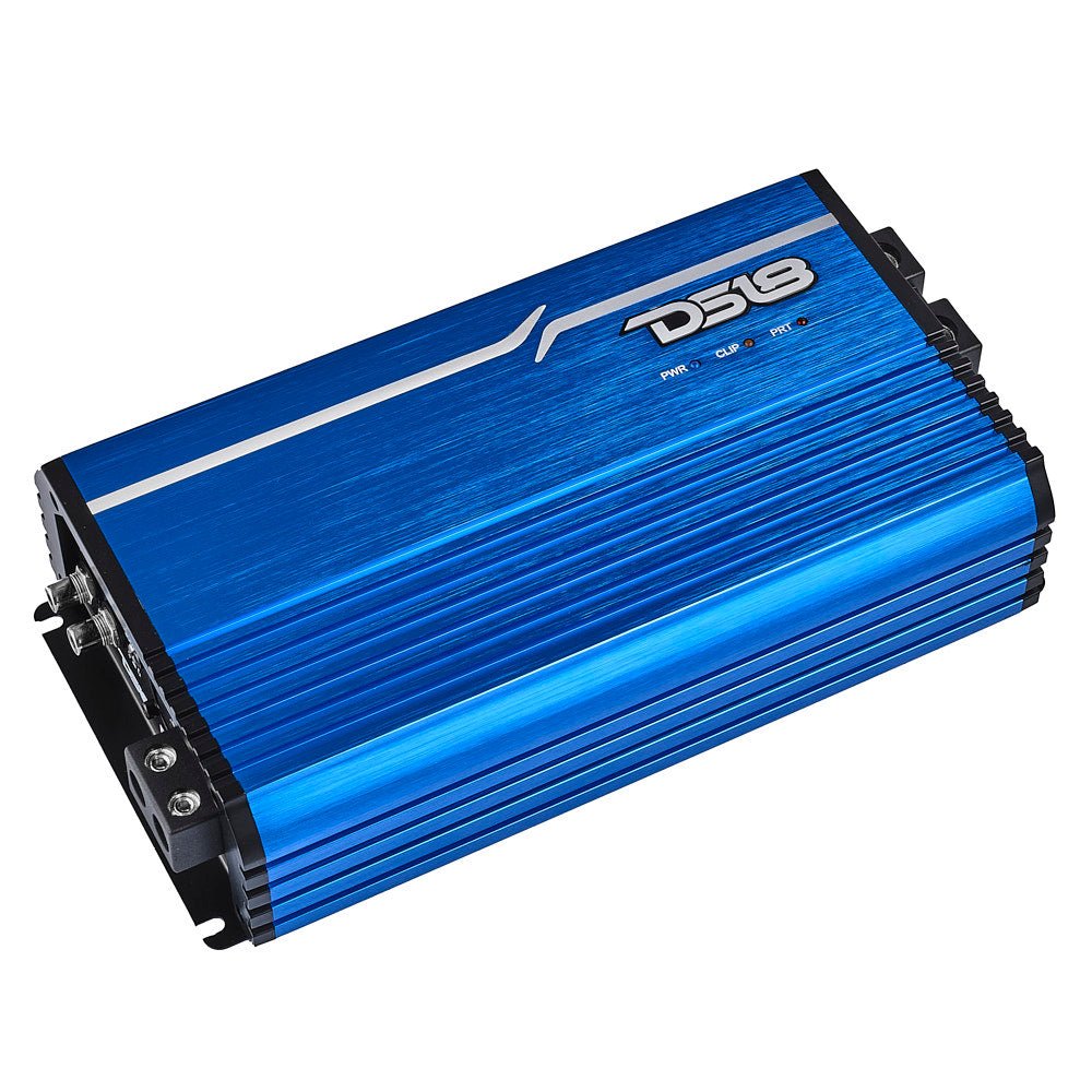 FRP Compact Full-Range Class D 1-Channel Amplifier 3,500 Watts Rms @ 1-Ohm