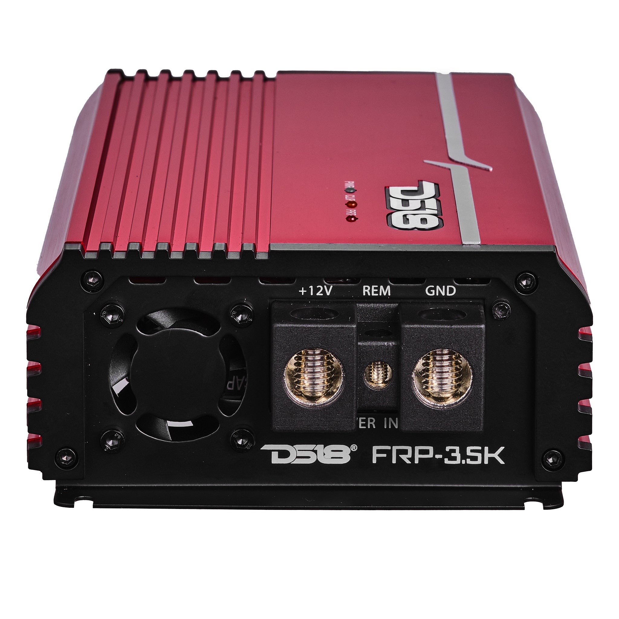 FRP Compact Full-Range Class D 1-Channel Amplifier 3,500 Watts Rms @ 1-Ohm