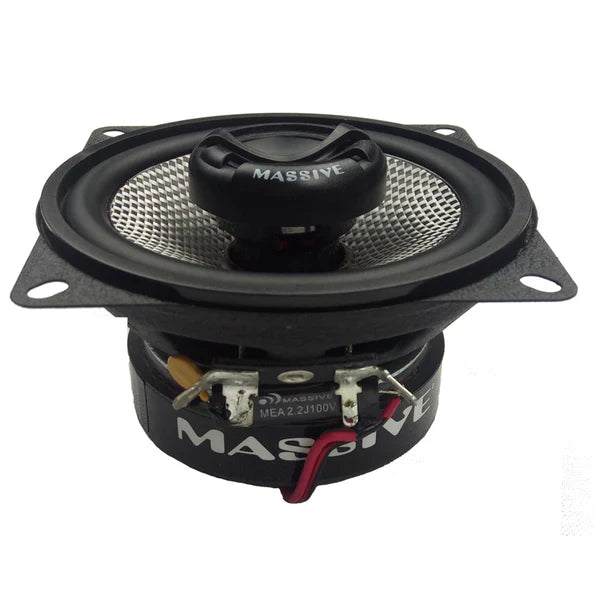 Massive audio FX4 - 4