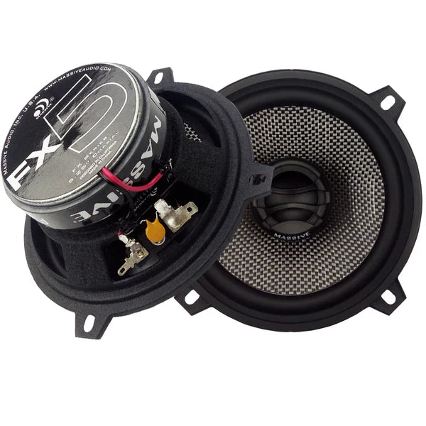 Massive audio FX5 - 5.25